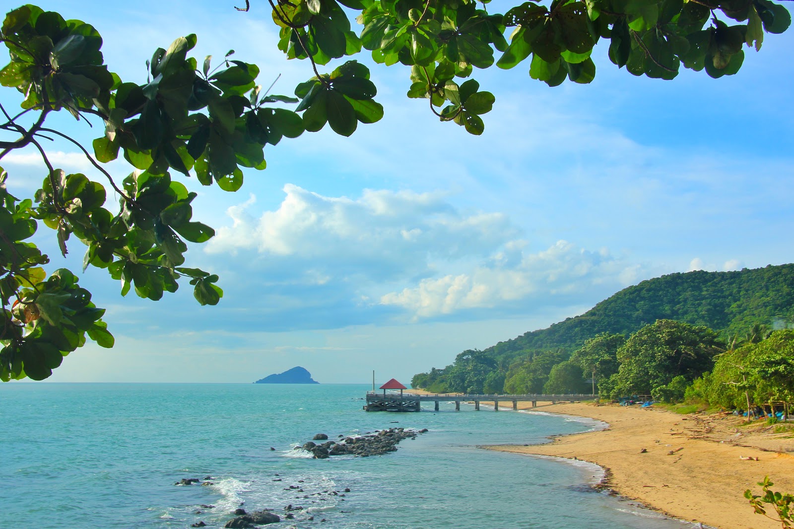 Ao Thian Homestay Beach photo #8