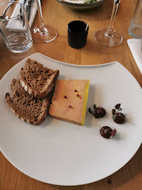 Foie gras du Restaurant COURT BOUILLON à Lyon - n°12