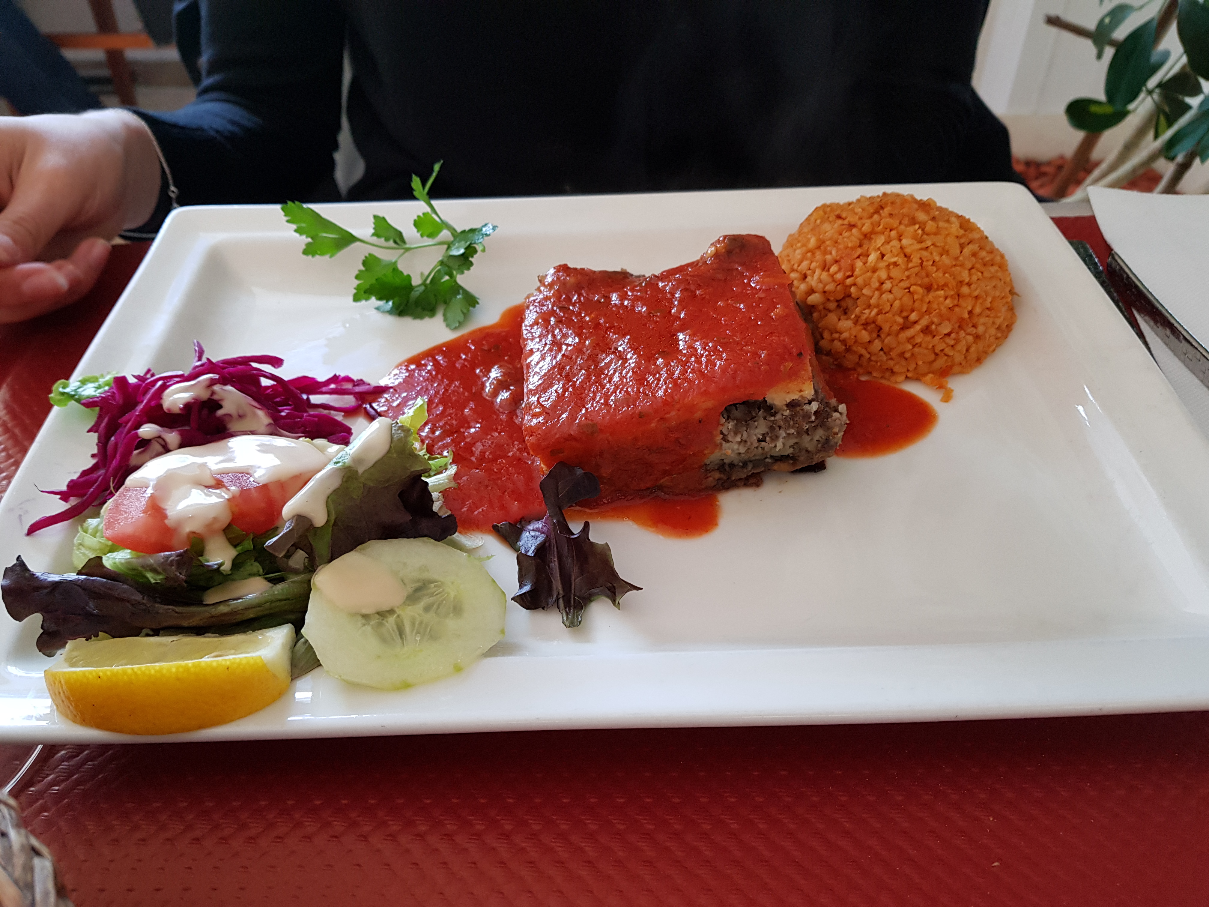 Photo n° 4 de l'avis de Nicolas.l fait le 02/04/2019 à 12:11