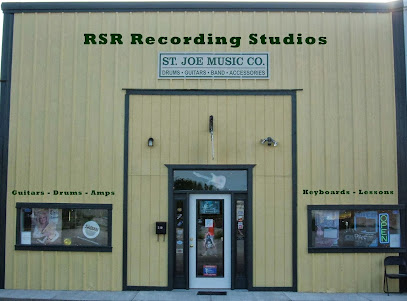 St Joe Music Store
