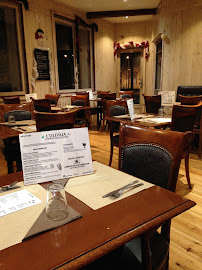 Atmosphère du Restaurant italien L'Ulivàia Antipasteria - Pizzeria - Lozanne - n°7