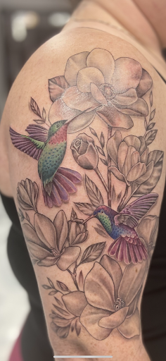 Explore english tattoo ideas, creative tattoo ideas in Port Charlotte, available at Body Gallery Tattoo and Piercing Shop