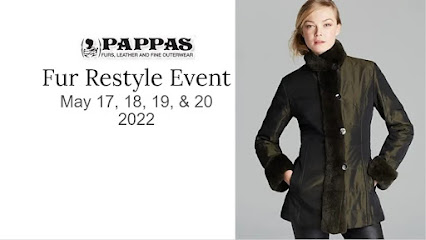 Pappas Furs Leather And Fine Outerwear