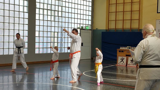 Sika Shotokan Karate Kampf Kunst Verein e.V.