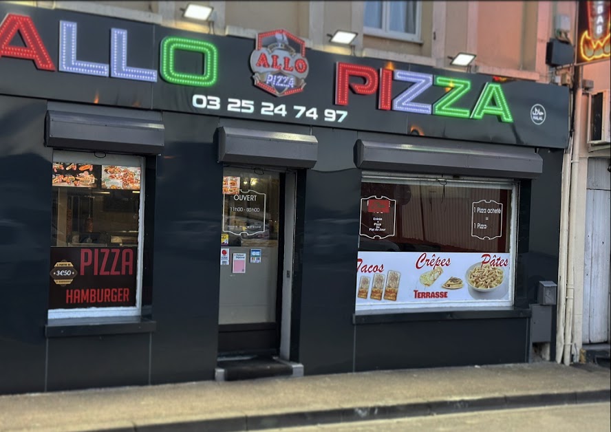 Allo Pizza à Romilly-sur-Seine