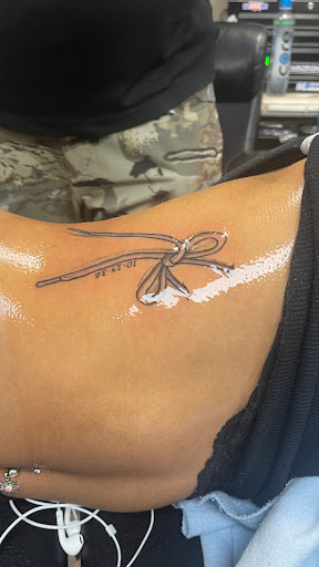 Explore dragonball z tattoo ideas, creative tattoo ideas in Portsmouth, available at GREGS TATTOOS LLC