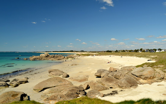 Plage de Feunteunodou