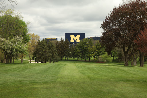 Golf Club «Ann Arbor Golf & Outing Club», reviews and photos, 400 E Stadium Blvd, Ann Arbor, MI 48104, USA