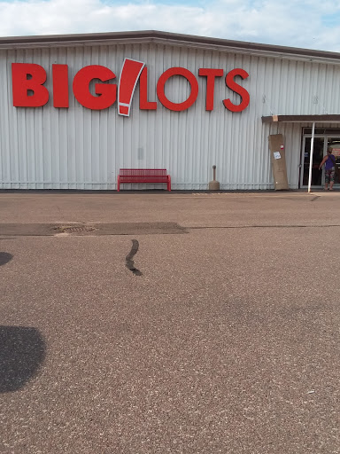 Discount Store «Big Lots», reviews and photos, 3004 E Hamilton Ave, Eau Claire, WI 54701, USA