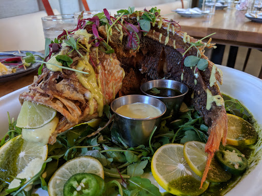 Stiltsville Fish Bar