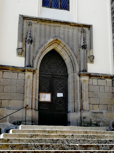 Kostel Panny Marie Vítězné - Kostel