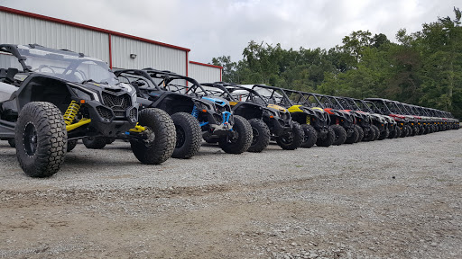 Motorcycle Dealer «Tommys Motorsports of Crossville», reviews and photos, 550 Crabtree Rd, Crossville, TN 38571, USA