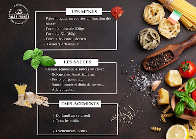 Pasta Pronta à Le Touvet