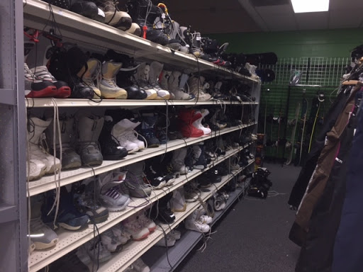Exercise Equipment Store «Play It Again Sports», reviews and photos, 5548 Springdale Ave, Pleasanton, CA 94588, USA