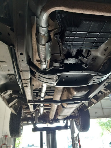 Car Repair and Maintenance «Midas», reviews and photos, 1008 W Loop 281, Longview, TX 75604, USA