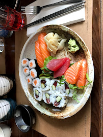 Sushi du Restaurant japonais MA.SU Fontainebleau - n°20