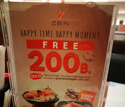 Zen Restaurant # Central Rattanathibet photo