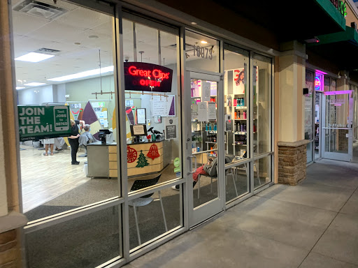 Hair Salon «Great Clips», reviews and photos, 18973 US-441, Mt Dora, FL 32757, USA