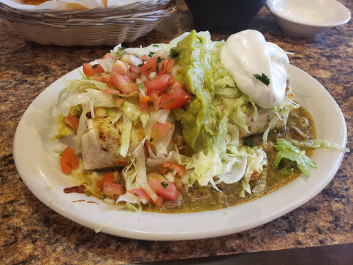 Pancho Villas Mexican Restaurant