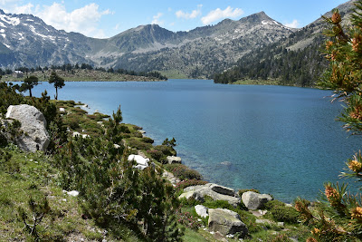 Réserve naturelle nationale du Néouvielle à Saint-Lary-Soulan