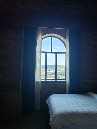 Hotel «Hard Rock Hotel & Casino Sioux City», reviews and photos, 111 3rd St, Sioux City, IA 51101, USA