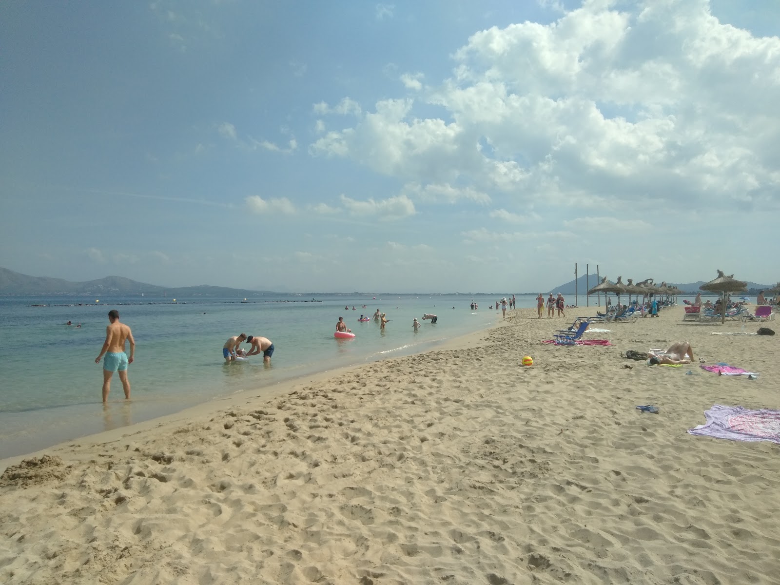 Pollenca Beach photo #9