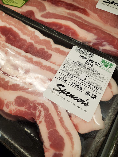 Grocery Store «Spencer Fresh Market», reviews and photos, 2650 Main St, Morro Bay, CA 93442, USA