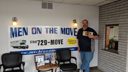 Moving and Storage Service «Men On the Move», reviews and photos, 12400 Merriman Rd, Livonia, MI 48150, USA