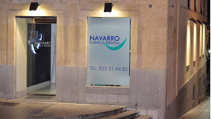 Navarro Clínica Dental en Salamanca 