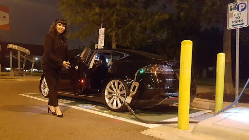 Alquileres de coches electricos en Austin