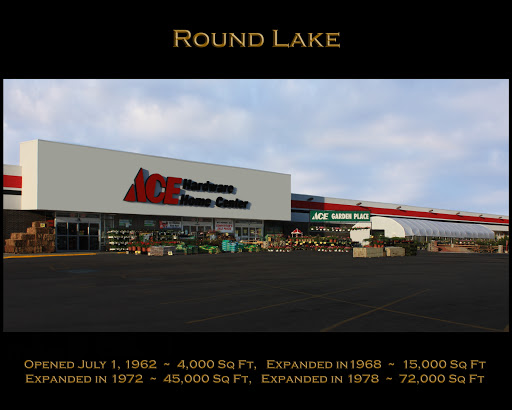 Hardware Store «Ace Hardware Home Center», reviews and photos, 659 Railroad Ave, Round Lake, IL 60073, USA