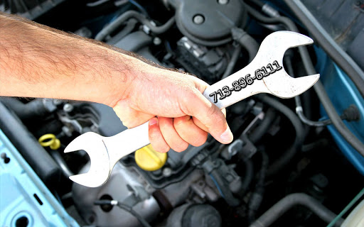 Auto Repair Shop «Premier Auto Service», reviews and photos, 7210 Senate Ave, Houston, TX 77040, USA