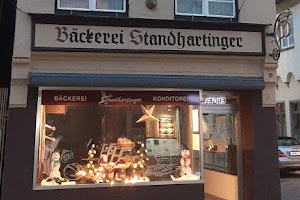 Bäckerei Standhartinger Filiale Kalchstraße