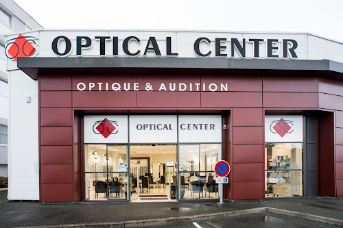 Opticien ANGERS - Optical Center Grand Maine à Angers
