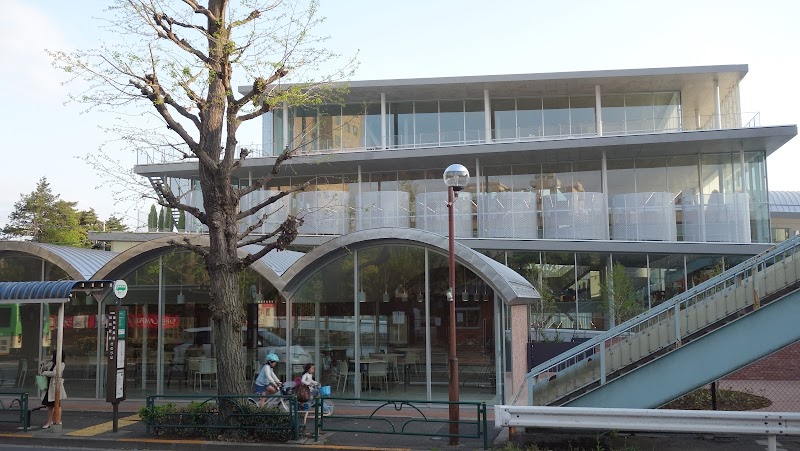 日本女子大学図書館