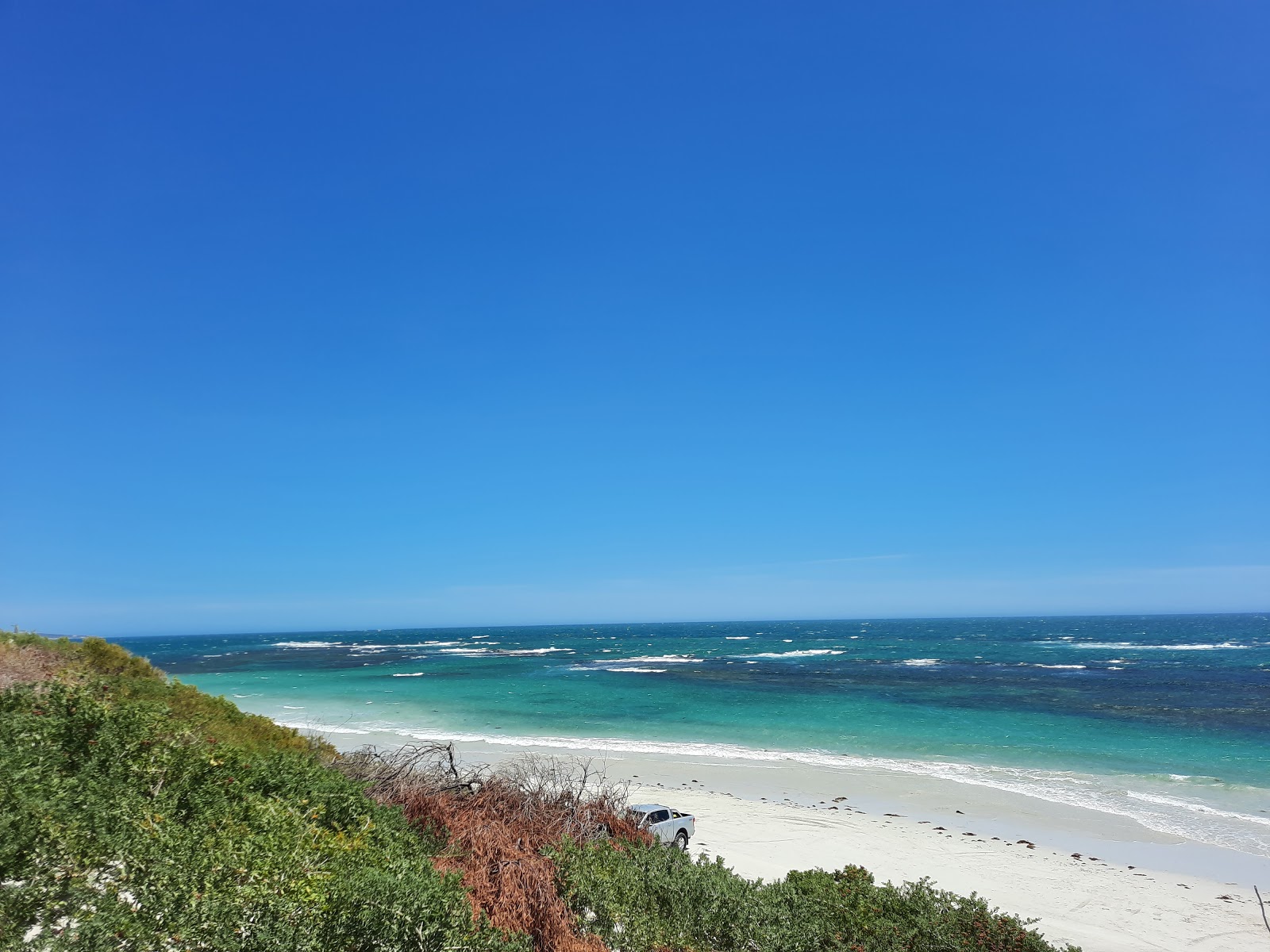 Foto av Greys Beach - populär plats bland avkopplingskännare