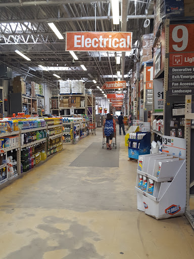 Home Improvement Store «The Home Depot», reviews and photos, 600 Hempstead Turnpike, Elmont, NY 11003, USA