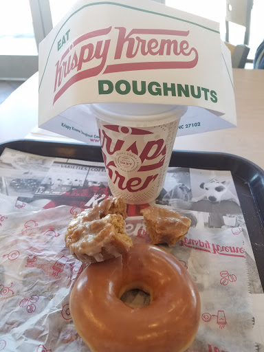 Donut Shop «Krispy Kreme», reviews and photos, 5474 Atlanta Hwy, Montgomery, AL 36109, USA