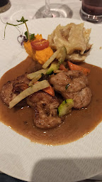 Photo n°15 de Auberge Saint-Germain du crioult hôtel restaurant traiteur vente à emporter à Condé-en-Normandie ()