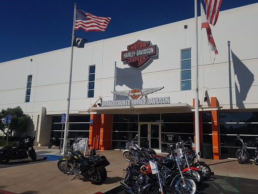 Harley-Davidson Dealer «Orange County Harley-Davidson», reviews and photos, 8677 Research Dr, Irvine, CA 92618, USA