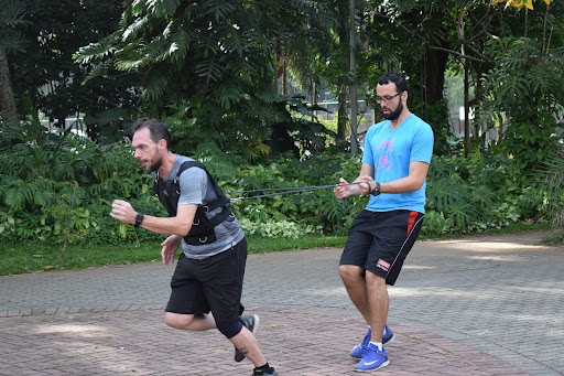 Logo da empresa - Fusion Run