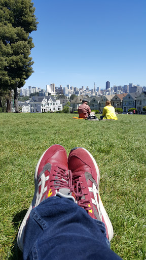 Historical Landmark «Painted Ladies», reviews and photos, Steiner St, San Francisco, CA 94117, USA