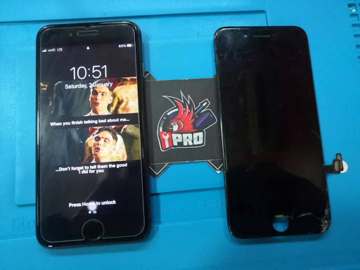 iPRO Ampang - IDevice & Mobile Fix