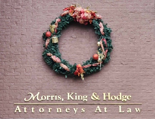 Personal Injury Attorney «Morris, King & Hodge, P.C. Personal Injury Law Firm», reviews and photos