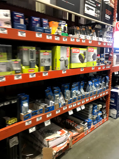 Home Improvement Store «The Home Depot», reviews and photos, 11939 San Pablo Ave, El Cerrito, CA 94530, USA