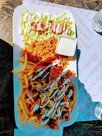 Kebab du Restaurant turc Restaurant de La Place à Corre - n°4