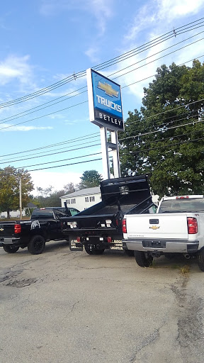 Car Dealer «Betley Chevrolet», reviews and photos, 50 N Main St, Derry, NH 03038, USA