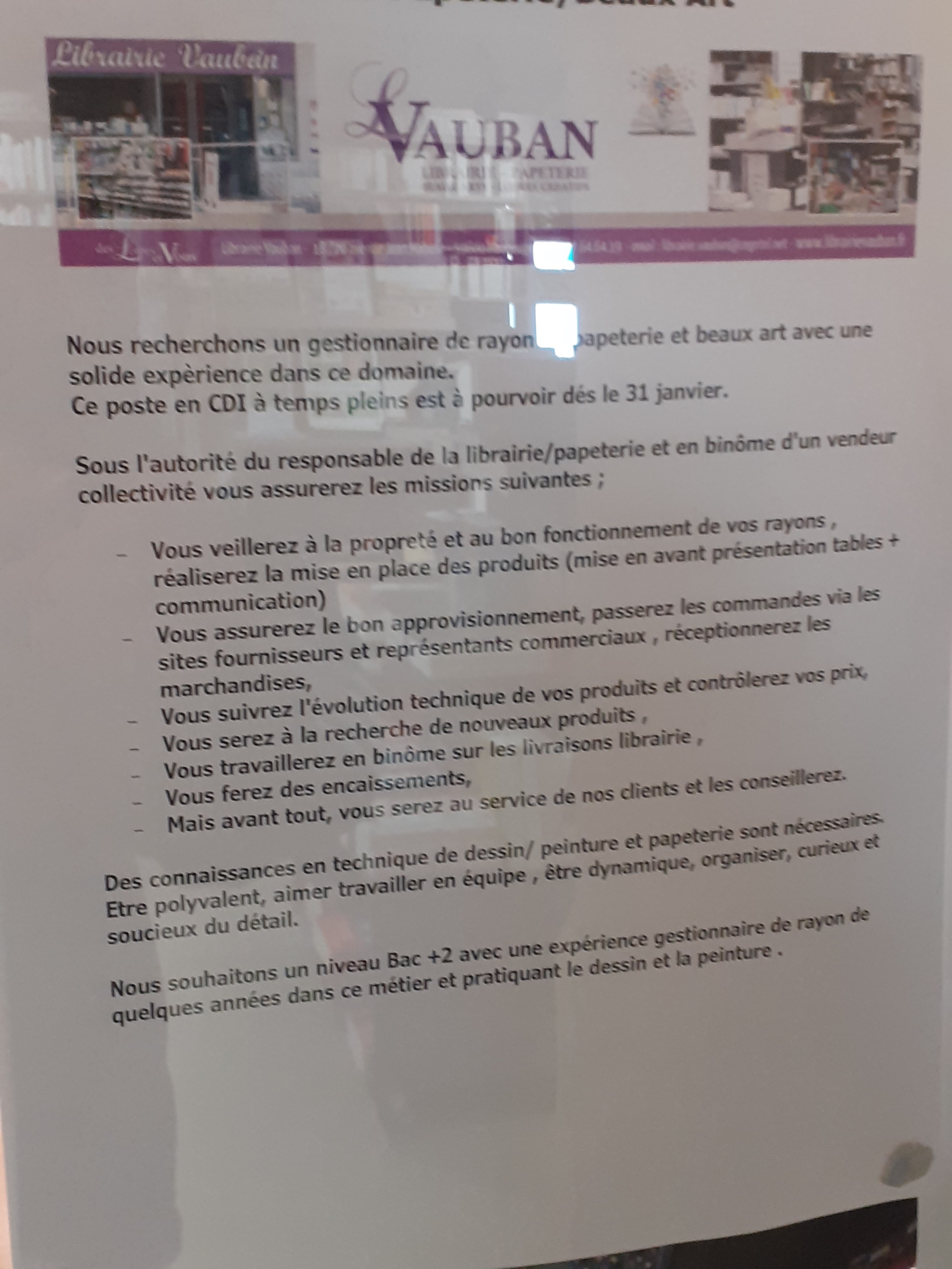 Photo n° 1 de l'avis de Lebegue.u fait le 12/02/2022 à 11:17