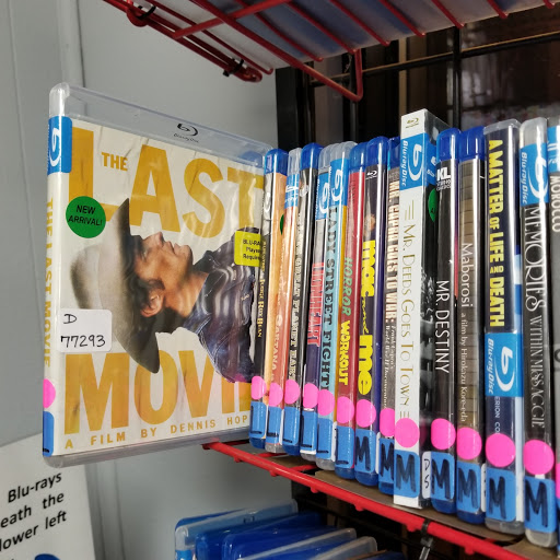 Movie Rental Store «Movie Madness Video», reviews and photos, 4320 SE Belmont St, Portland, OR 97215, USA