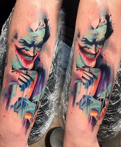 Explore tattoo cover up ideas for cross, creative tattoo ideas in Huntington, available at Inkd Revolution